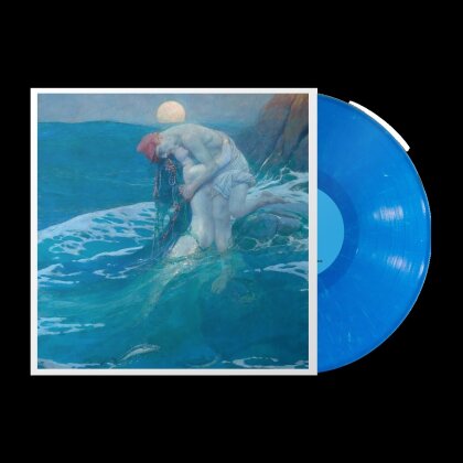 Joanna Brouk - Sounds Of The Sea (Sea Blue Vinyl, LP)