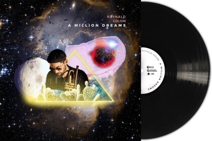 Raynald Colom - A Million Dreams (2 LPs)