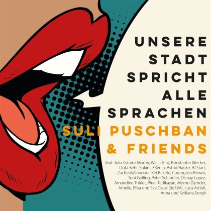 Suli Puschban - Unsere Stadt Spricht Alle Sprachen