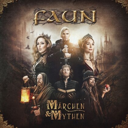 Faun - Märchen & Mythen (2023 Reissue, Electrola, Édition Limitée, Colored, LP)