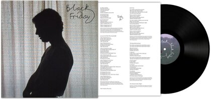 Tom Odell - Black Friday (Standard Vinyl, LP)