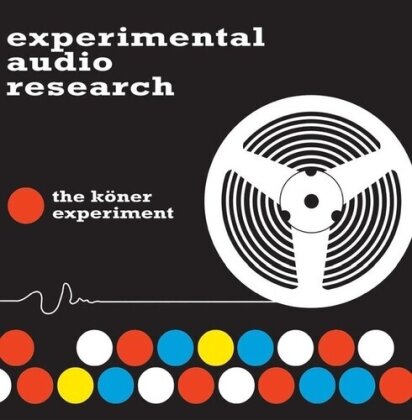 Experimental Audio Research - Koner Experiments (Colored, LP)
