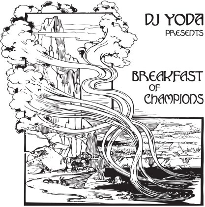 DJ Yoda - Breakfast Of Champions (2023 Reissue, Cargo UK, LP)