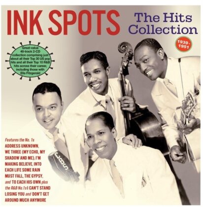 Ink Spots - Hits Collection 1939-51 (2 CD)