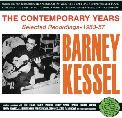 Barney Kessel - Contemporary Years: Selected Recordings 1953-57 (2 CDs)