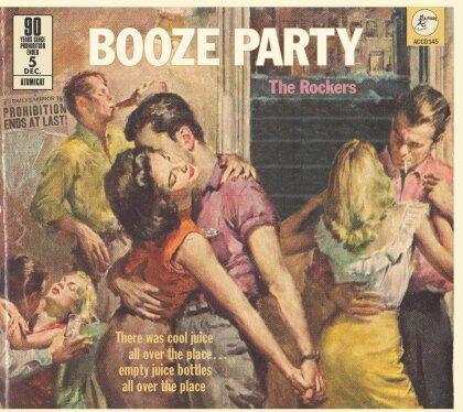 Booze Party: The Rockers