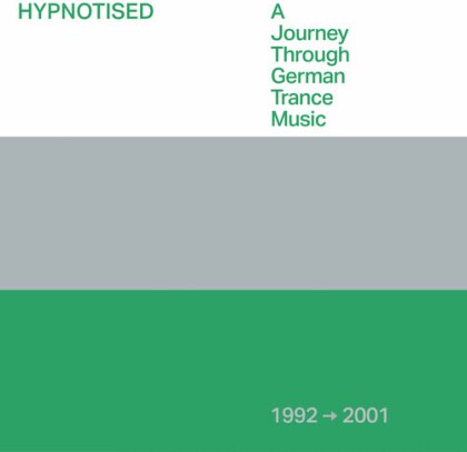 Hypnotised: A Journey Through German Trance (Black Hole NL, 3 CD)