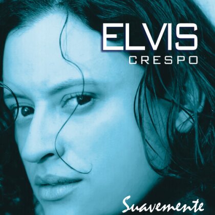 Elvis Crespo - Suavemente (2023 Reissue, Sony U.S. Latin, 140 Gramm, Gatefold, Édition Limitée, Blue Vinyl, LP)