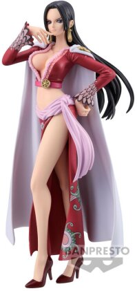 Boa Hancock - One Piece - DXF - The Grand Line Series - Extra - 17 cm