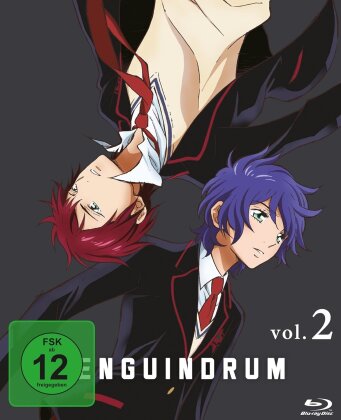 Penguindrum - Vol. 2 (2 Blu-ray)