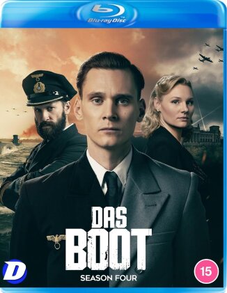 Das Boot - Season 4 (2 Blu-ray)