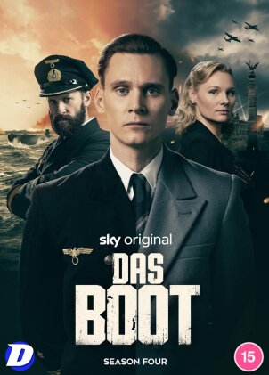 Das Boot - Season 4 (2 DVDs)