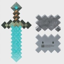 Minecraft - Minecraft Diamond Sword Collector Replica