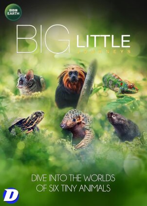 Big Little Journeys - TV Mini-Series (BBC Earth)