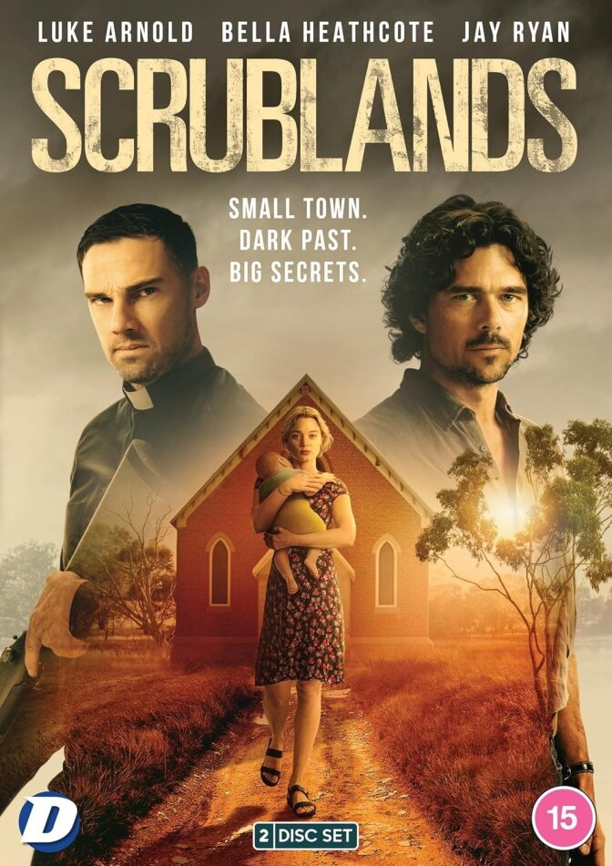 Scrublands - Season 1 (2 DVDs)