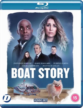 The Boat Story - TV Mini-Series (2 Blu-ray)