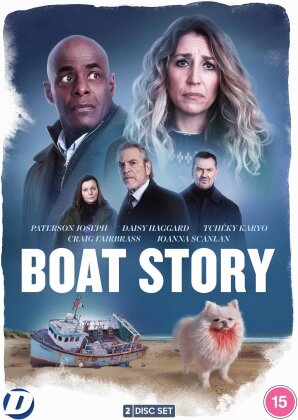 The Boat Story - TV Mini-Series (2 DVDs)