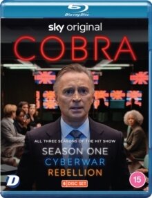 Cobra - The Complete Series (6 Blu-rays)