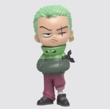 One Piece: Zoro - Mighty Jaxx Cosmiq X Figure