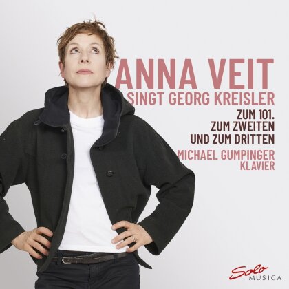 Georg Kreisler, Anna Veit & Michael Gumpinger - Anna Veit singt Georg Kreisler zum 101.,zum Zweite