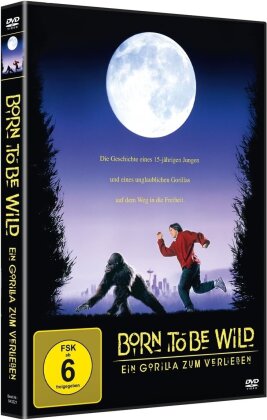 Born to be wild - Ein Gorilla zum verlieben (1995)
