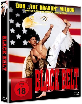 Black Belt (1992) (Limited Edition)