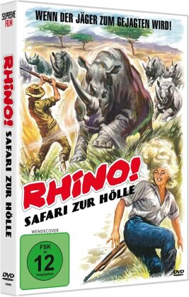 Rhino! - Safari zur Hölle (1964) (Neuauflage)