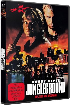 Jungleground (1995) (Uncut)