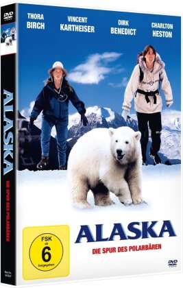Alaska - Die Spur des Polarbären (1996)