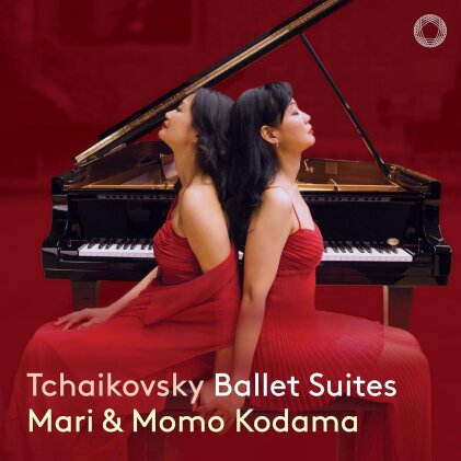 Peter Iljitsch Tschaikowsky (1840-1893), Mari Kodama & Momo Kodama - Tchaikovsky Ballet Suites (2023 Reissue, New Stereo Edition)