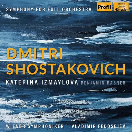 Dimitri Schostakowitsch (1906-1975), Vladimir Fedoseyev & Wiener Symphoniker - Symphony Katerina Izmaylova nach der Oper - Lady MacBeth von Mzensk