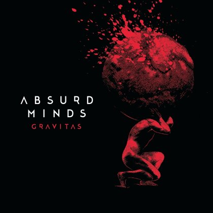 Absurd Minds - Gravitas (Digipack)