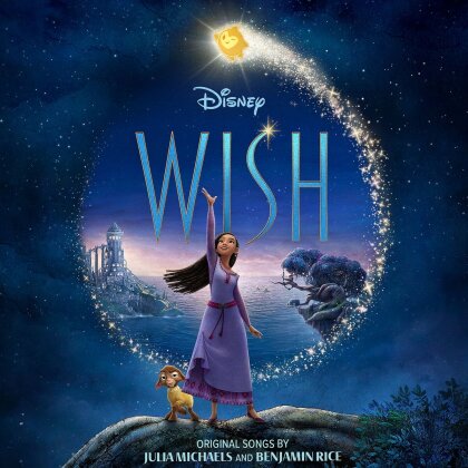 Wish - The Songs - OST - Disney