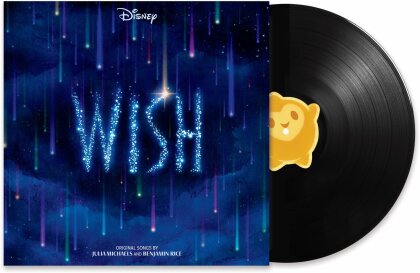 Wish - The Songs - OST - Disney (LP)