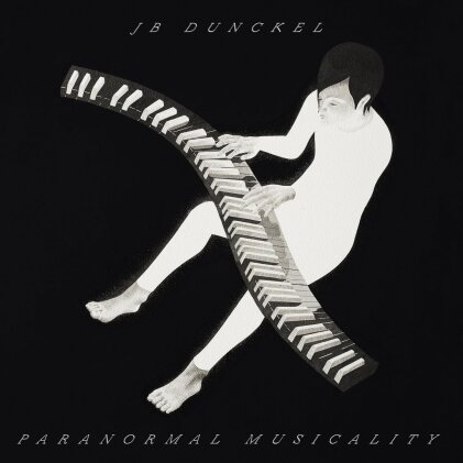 JB Dunckel (Jean-Benoit Dunckel / Air) - Paranormal Musicality