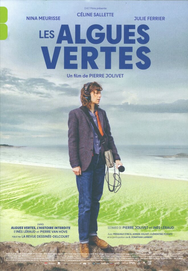 Les algues vertes (2023)