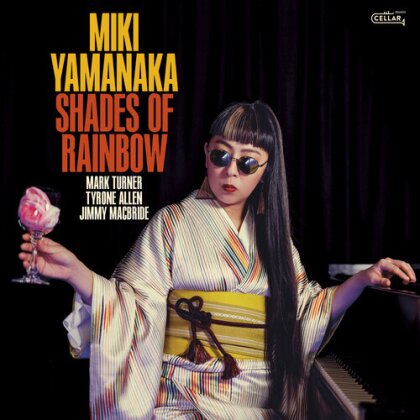 Miki Yamanaka - Shades Of Rainbow (Limited Edition, LP)