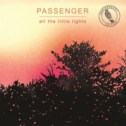 Passenger (GB) - All The Little Lights (2023 Reissue, Cooking Vinyl, Édition Anniversaire)