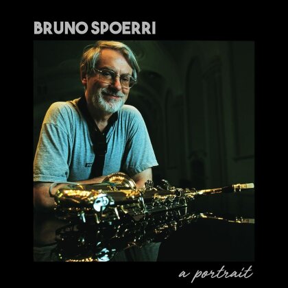 Bruno Spoerri - Portrait (5 CDs)