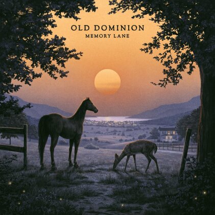 Old Dominion - Memory Lane (2 LPs)