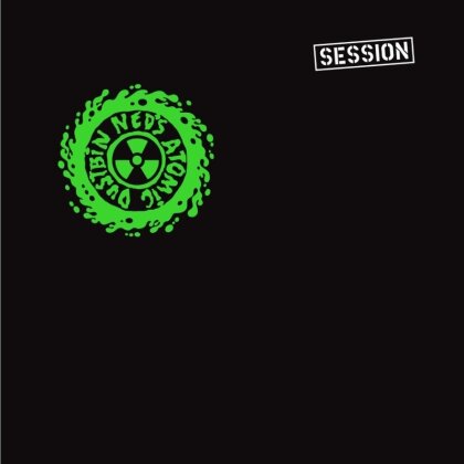Ned's Atomic Dustbin - Session (2 LPs)
