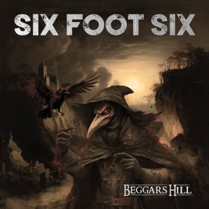 Six Foot Six - Beggar's Hill (LP)