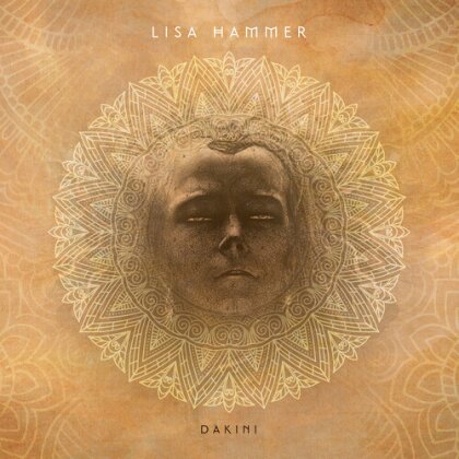 Lisa Hammer - Dakini (Gatefold, The Circle Music, Limited Edition, Purple Vinyl, LP)