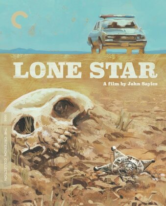 Lone Star (1996) (Criterion Collection, Édition Spéciale, 4K Ultra HD + Blu-ray)