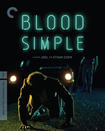 Blood Simple (1984) (Criterion Collection, Restaurierte Fassung, Special Edition, 4K Ultra HD + Blu-ray)