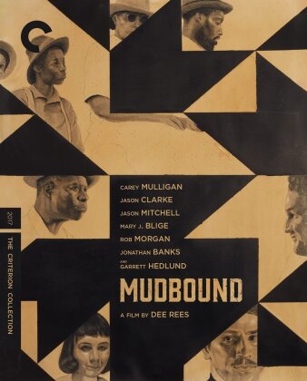 Mudbound (2017) (Criterion Collection, Édition Spéciale)