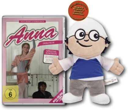 Anna - Der Film (1988) (+ Mainzelmännchen, Limited Special Edition, 2 DVDs)