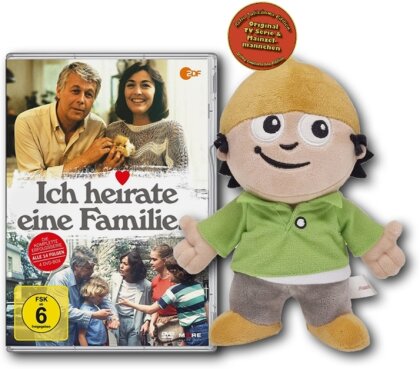 Ich heirate eine Familie (+ Mainzelmännchen, Limited Edition, 4 DVDs)