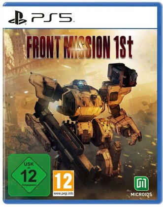 Front Mission 1st Remake (Limited Edition)