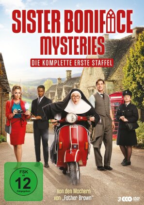 Sister Boniface Mysteries - Staffel 1 (3 DVDs)